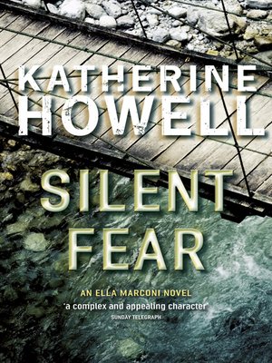 cover image of Silent Fear